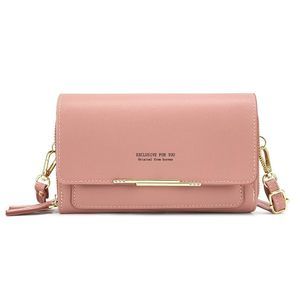 Small Cell Phone Cross Body Clutch Wallet With Adjustable Shoulder :o)
